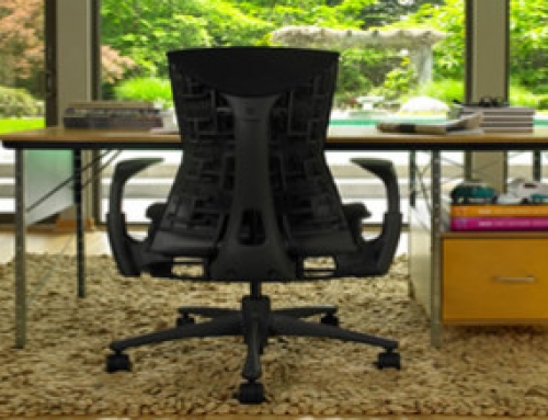 Ergonomic desk chairs that are good for your body